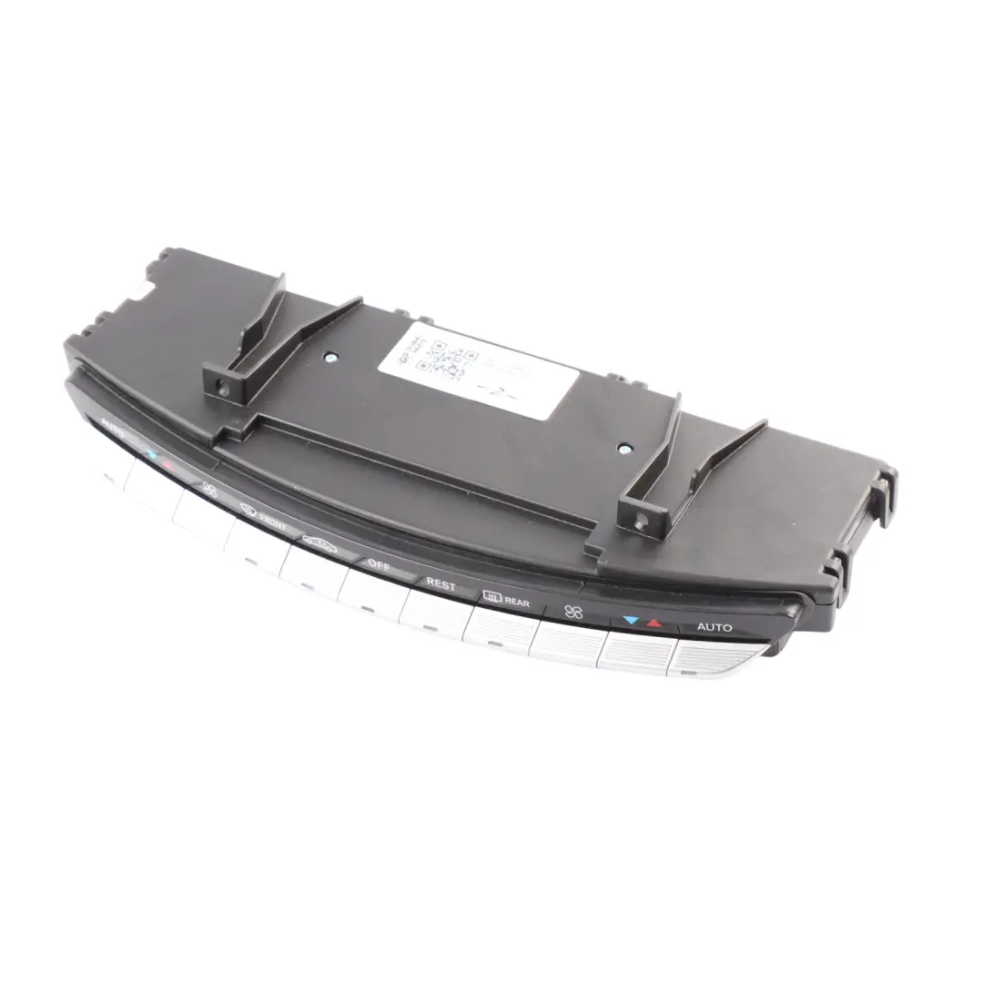Mercedes W221 A/C Climate Heater Control Switch Module Unit Panel - SKU A2218709810 - Part number A2218709810