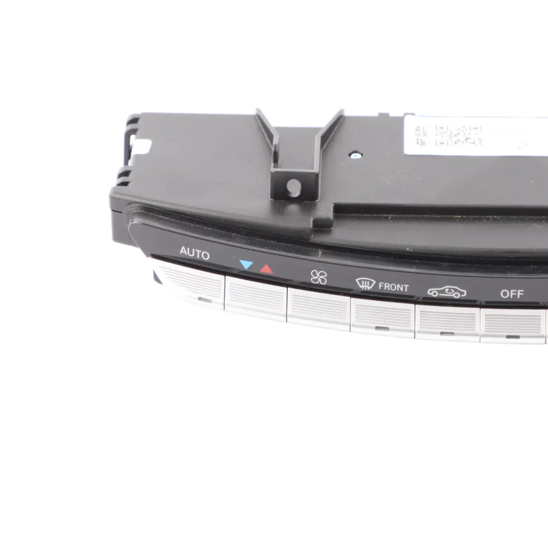 Mercedes W221 A/C Climate Heater Control Switch Module Unit Panel - SKU A2218709810 - Part number A2218709810