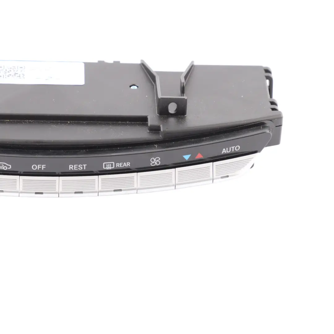 Mercedes W221 A/C Climate Heater Control Switch Module Unit Panel - SKU A2218709810 - Part number A2218709810