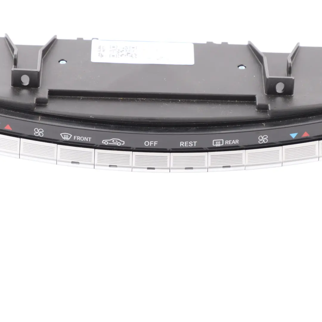 Mercedes W221 A/C Climate Heater Control Switch Module Unit Panel - SKU A2218709810 - Part number A2218709810