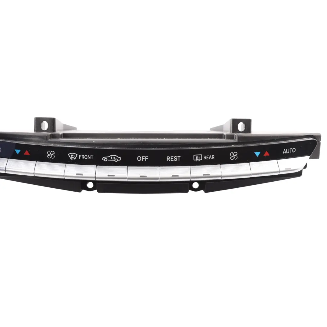 Mercedes W221 A/C Climate Heater Control Switch Module Unit Panel - SKU A2218709810 - Part number A2218709810