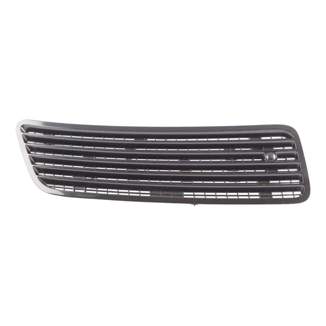 Mercedes W221 Bonnet Grille Prise d'air droite Noir Obsidien 197 - SKU A2218800205-OB1 - Numéro de pièce A2218800205