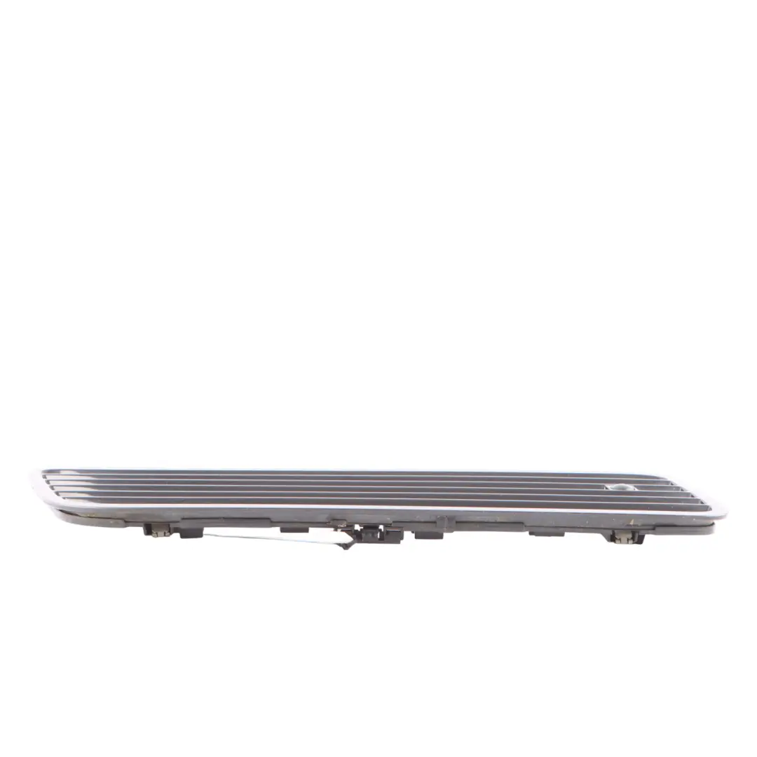 Mercedes W221 Bonnet Hood Grille Front Right O/S Vent Duct Obsidian Black 197 - SKU A2218800205-OB1 - Part number A2218800205