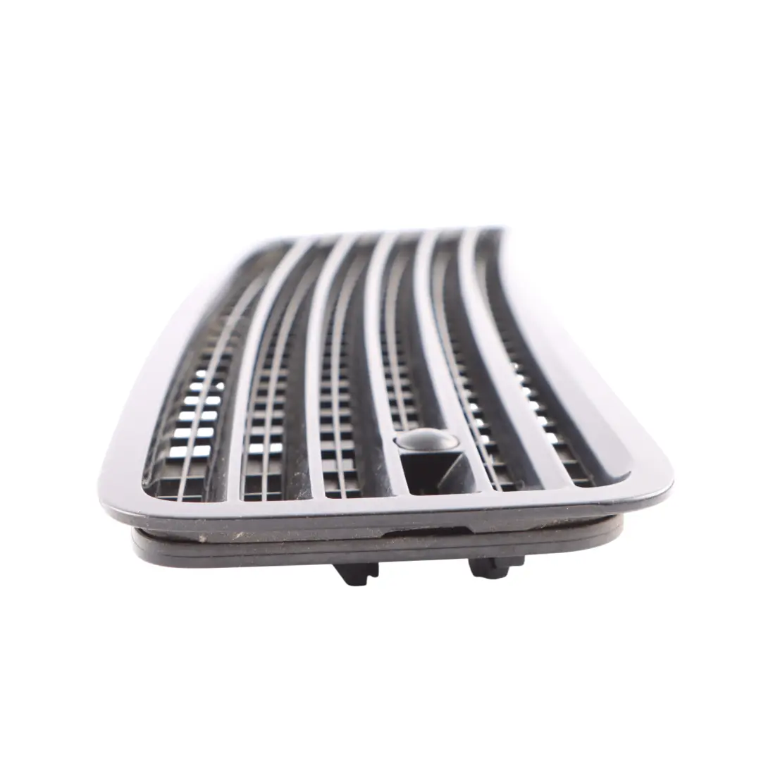 Mercedes W221 Bonnet Hood Grille Front Right O/S Vent Duct Obsidian Black 197 - SKU A2218800205-OB1 - Part number A2218800205