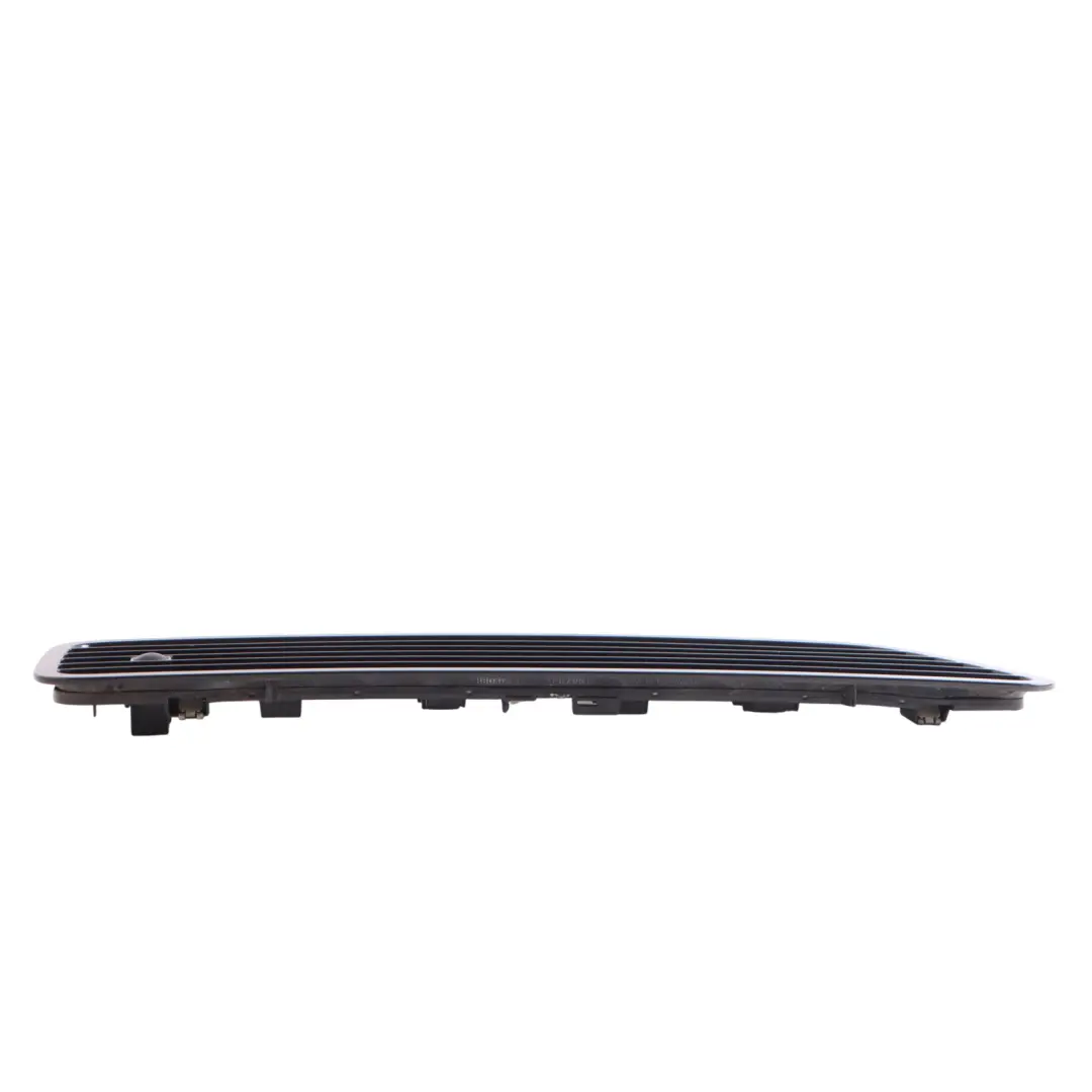 Mercedes W221 Bonnet Hood Grille Front Right O/S Vent Duct Obsidian Black 197 - SKU A2218800205-OB1 - Part number A2218800205