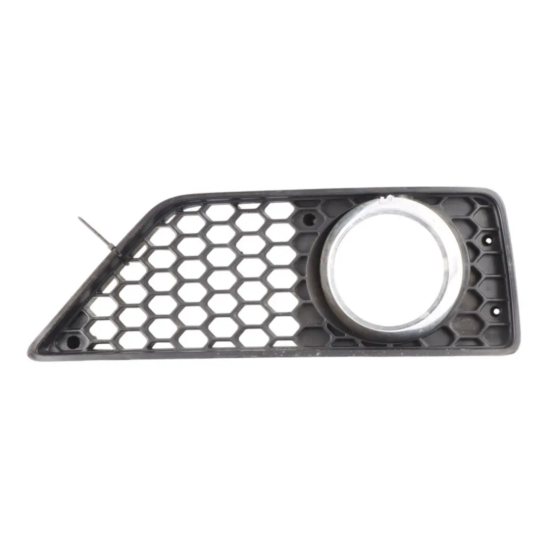 Mercedes W221 S63 AMG Grille Front Bumper Lower Right O/S Cover - SKU A2218850653 - Part number A2218850653