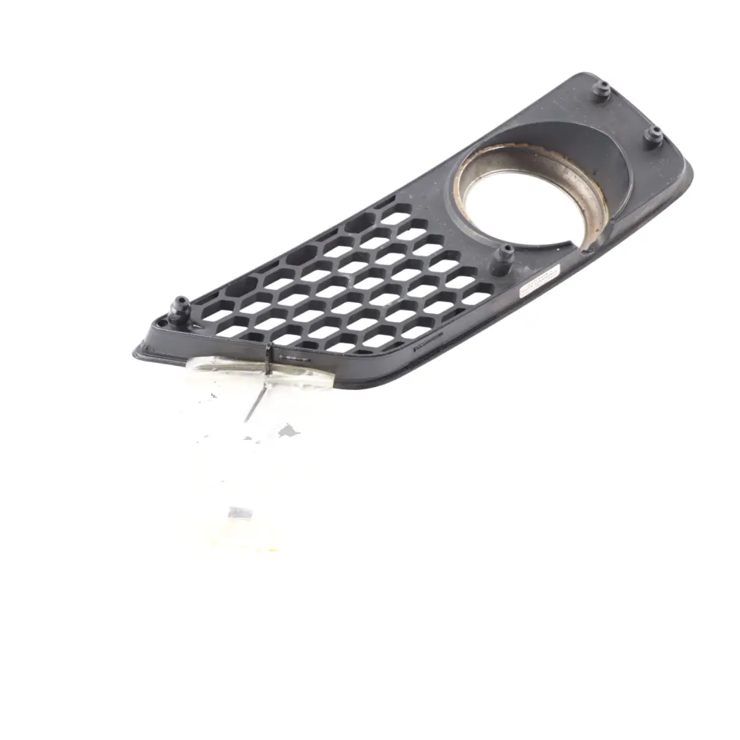 Mercedes W221 S63 AMG Grille Front Bumper Lower Right O/S Cover - SKU A2218850653 - Part number A2218850653