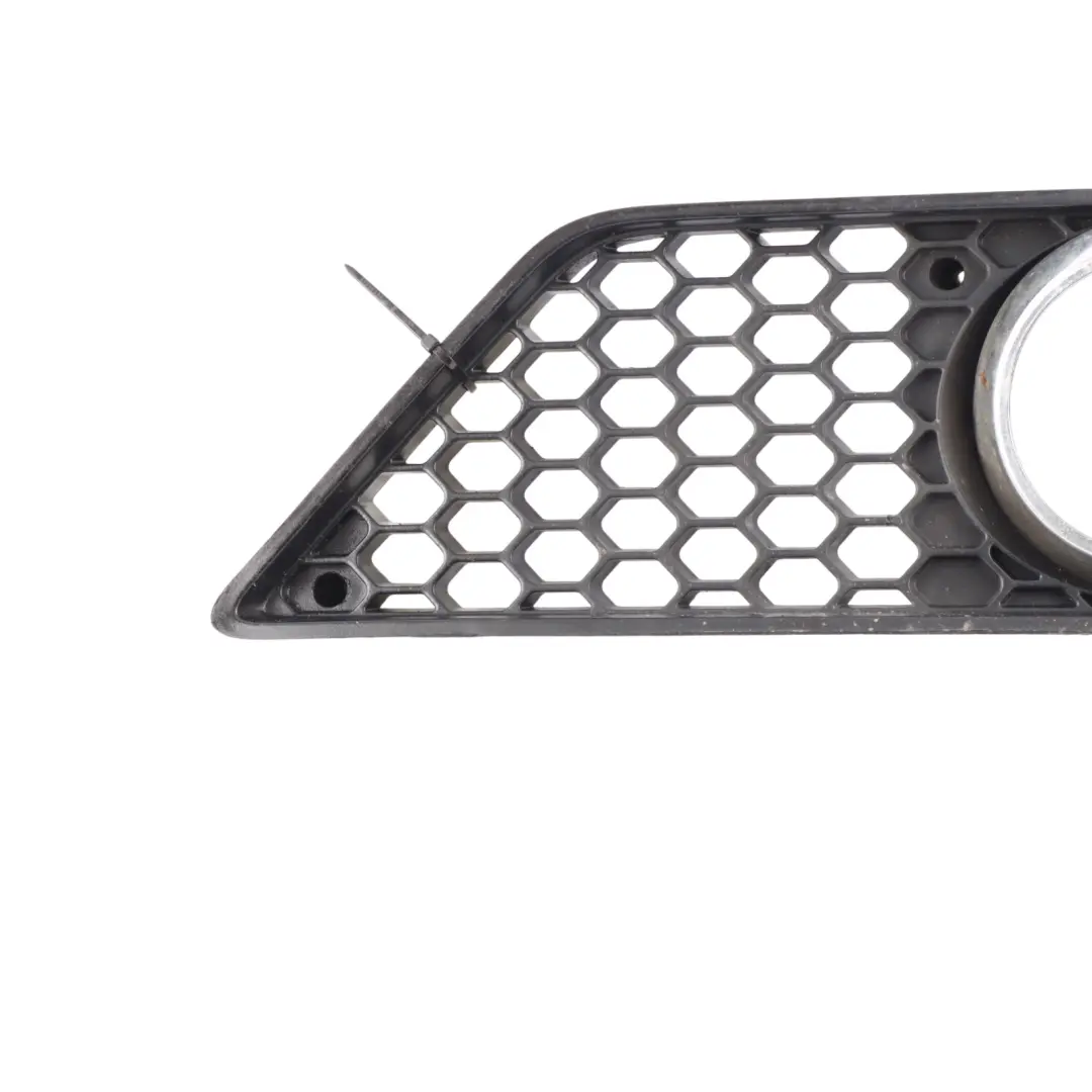 Mercedes W221 S63 AMG Grille Front Bumper Lower Right O/S Cover - SKU A2218850653 - Part number A2218850653