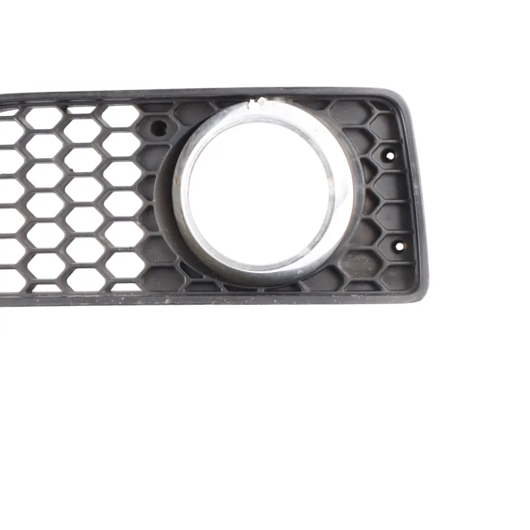 Mercedes W221 S63 AMG Grille Front Bumper Lower Right O/S Cover - SKU A2218850653 - Part number A2218850653