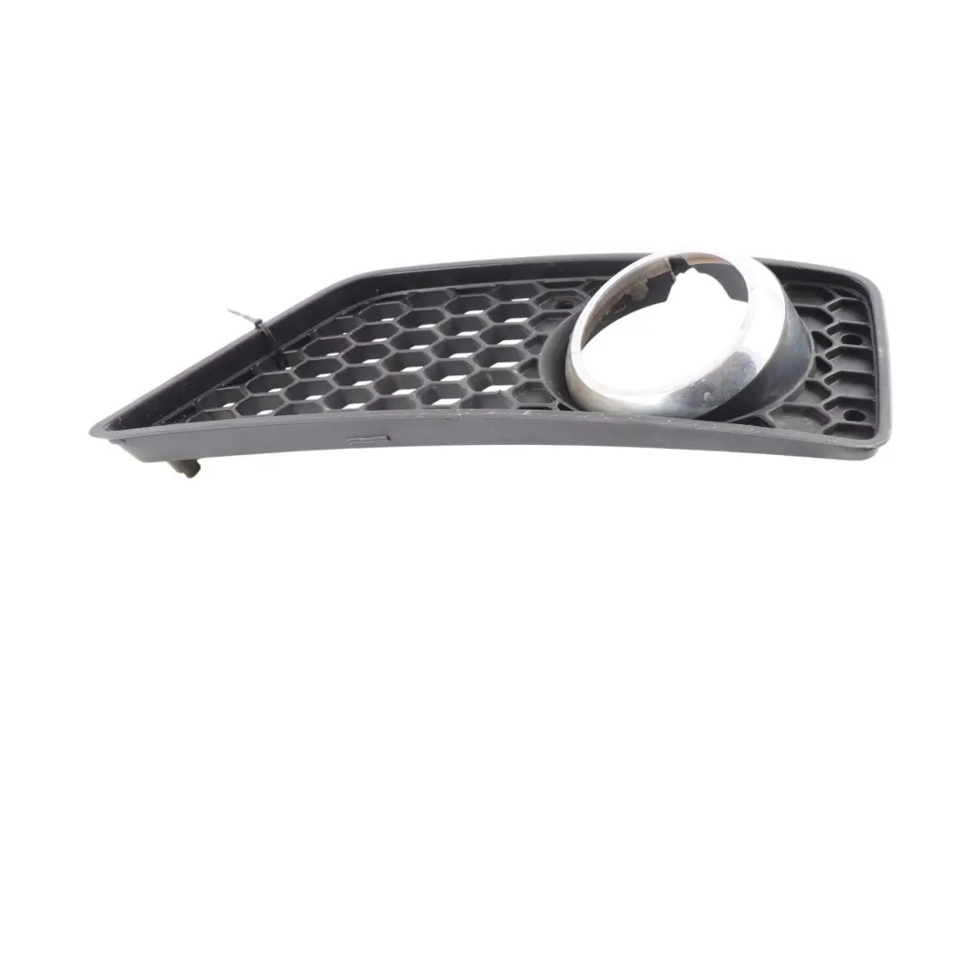 Mercedes W221 S63 AMG Grille Front Bumper Lower Right O/S Cover - SKU A2218850653 - Part number A2218850653