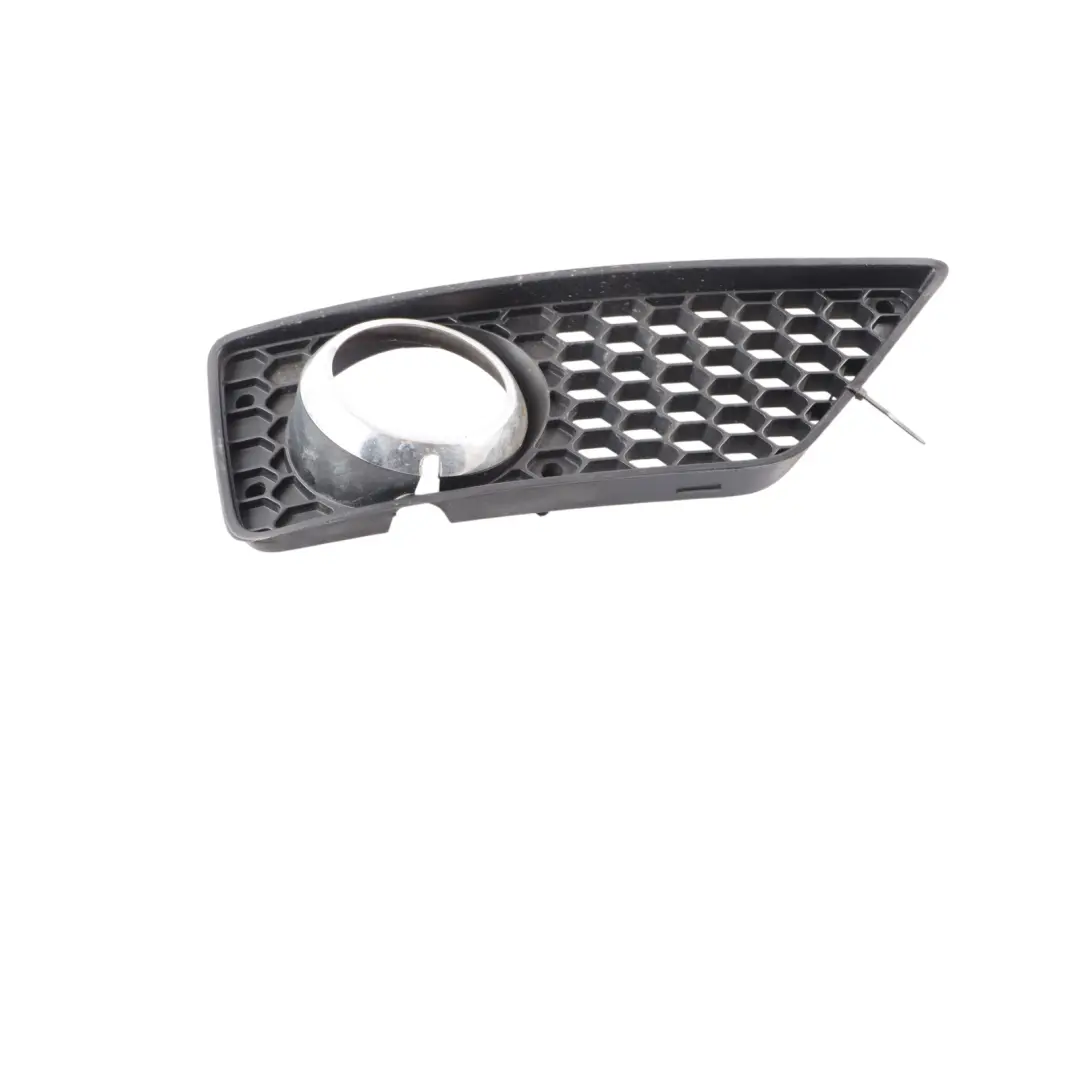 Mercedes W221 S63 AMG Grille Front Bumper Lower Right O/S Cover - SKU A2218850653 - Part number A2218850653