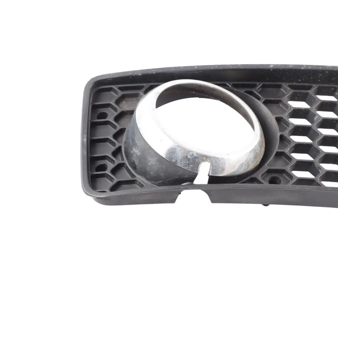 Mercedes W221 S63 AMG Grille Front Bumper Lower Right O/S Cover - SKU A2218850653 - Part number A2218850653