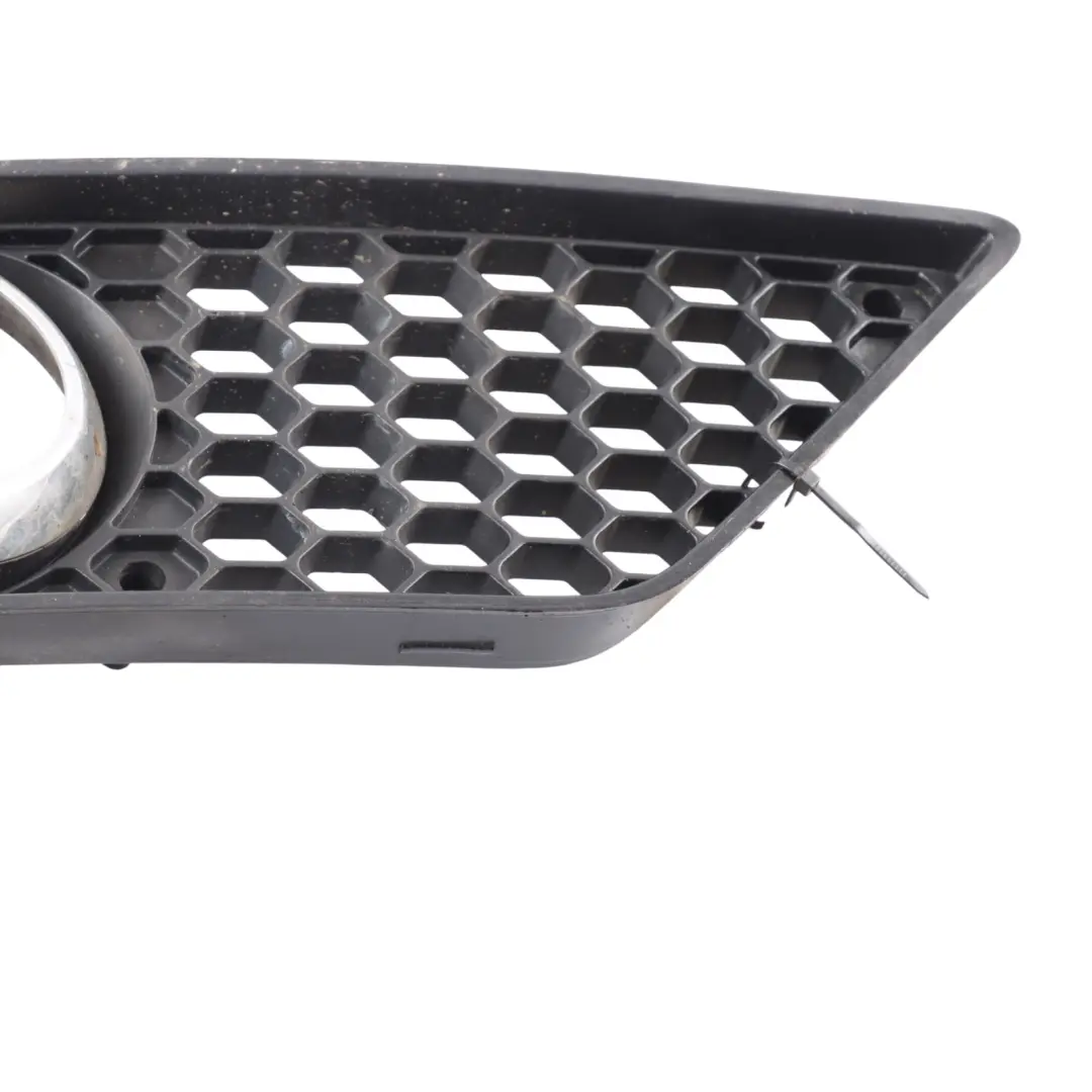 Mercedes W221 S63 AMG Grille Front Bumper Lower Right O/S Cover - SKU A2218850653 - Part number A2218850653