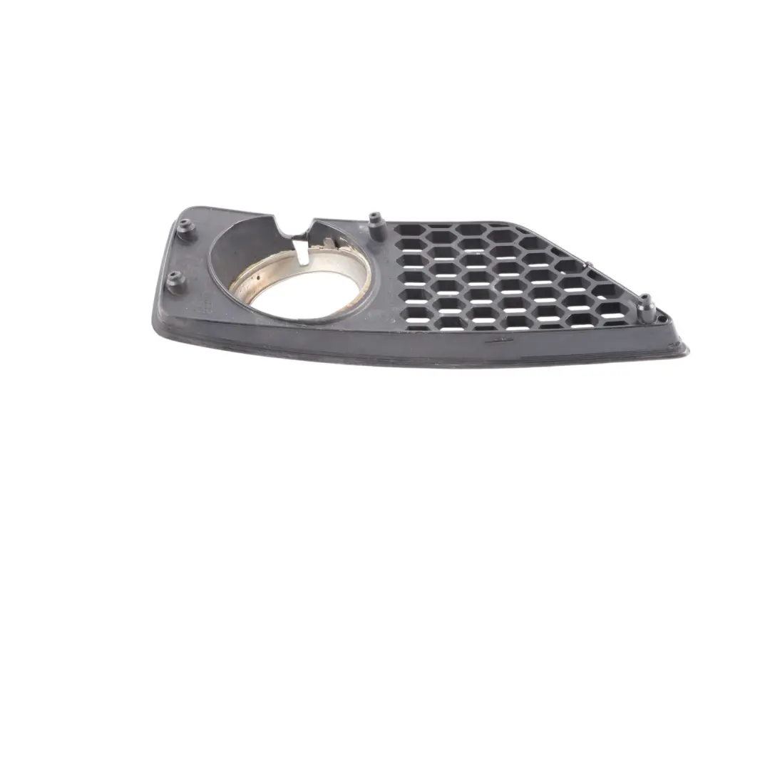 Mercedes W221 S63 AMG Grille Front Bumper Lower Right O/S Cover - SKU A2218850653 - Part number A2218850653
