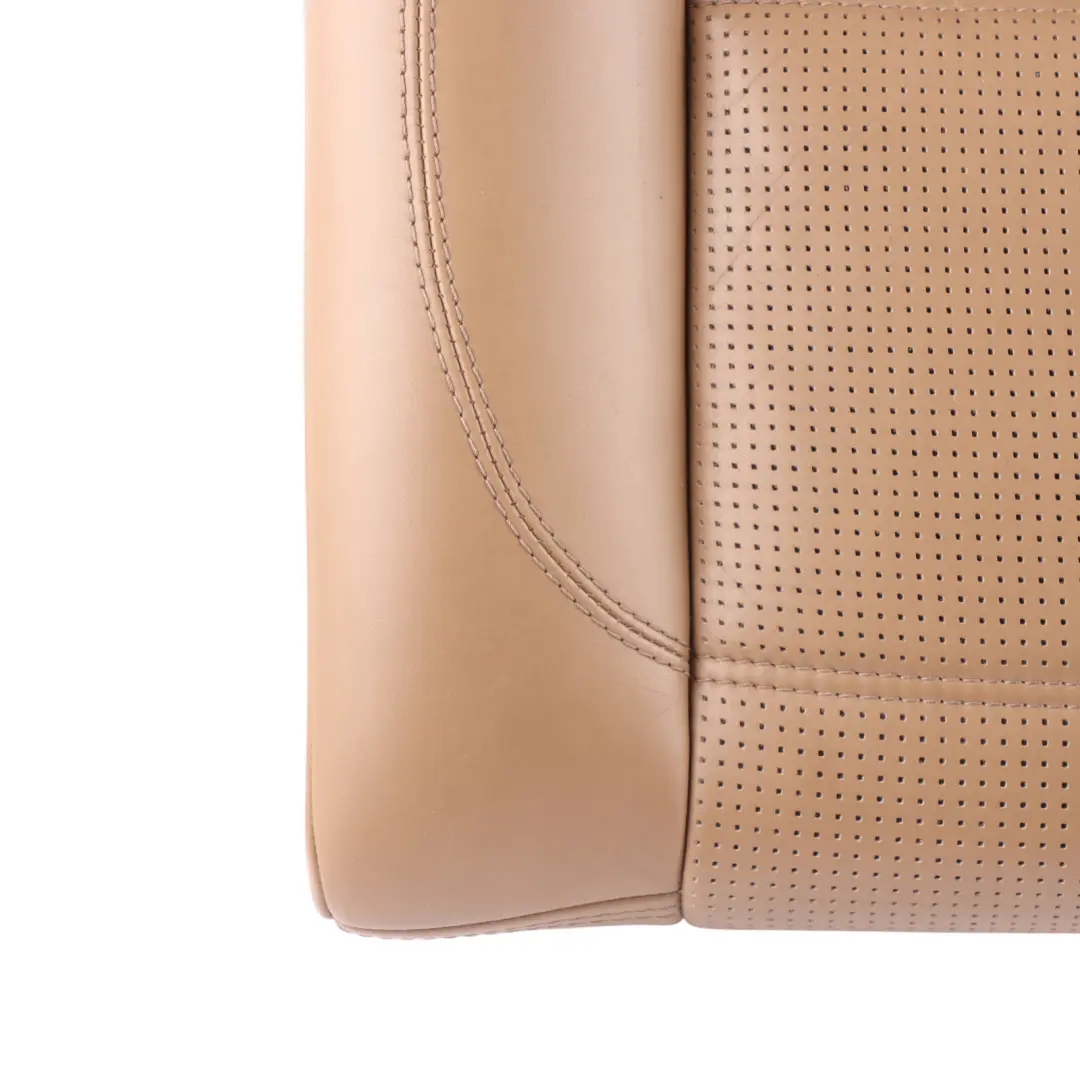 Mercedes W221 Rear Seat Bench Left N/S Cover Leather Landscape - SKU A2219203346 - Part number A2219203346