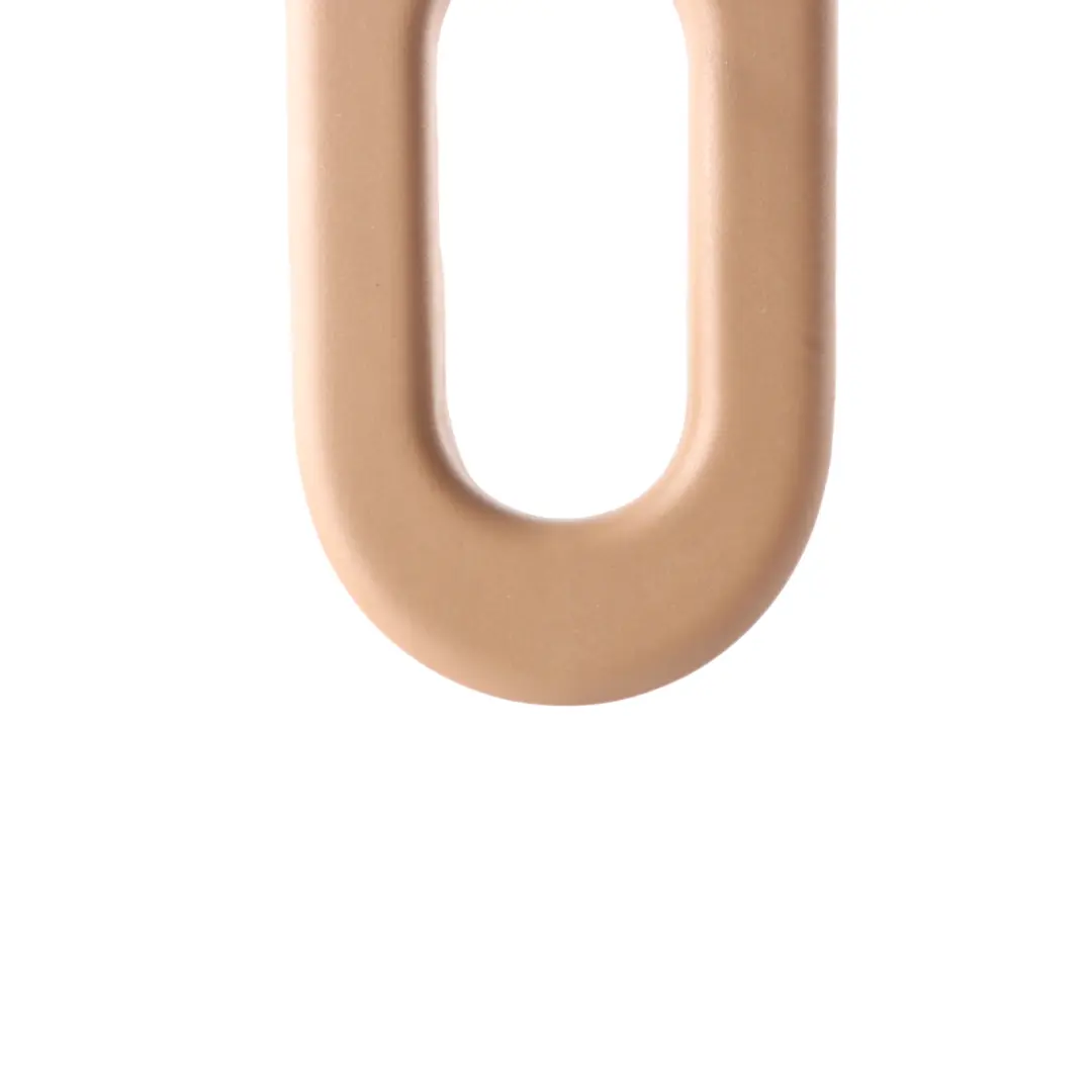 Mercedes W221 Rear Seat Bench Head Rest Trim Cover Brace - SKU A2219780029 - Part number A2219780029