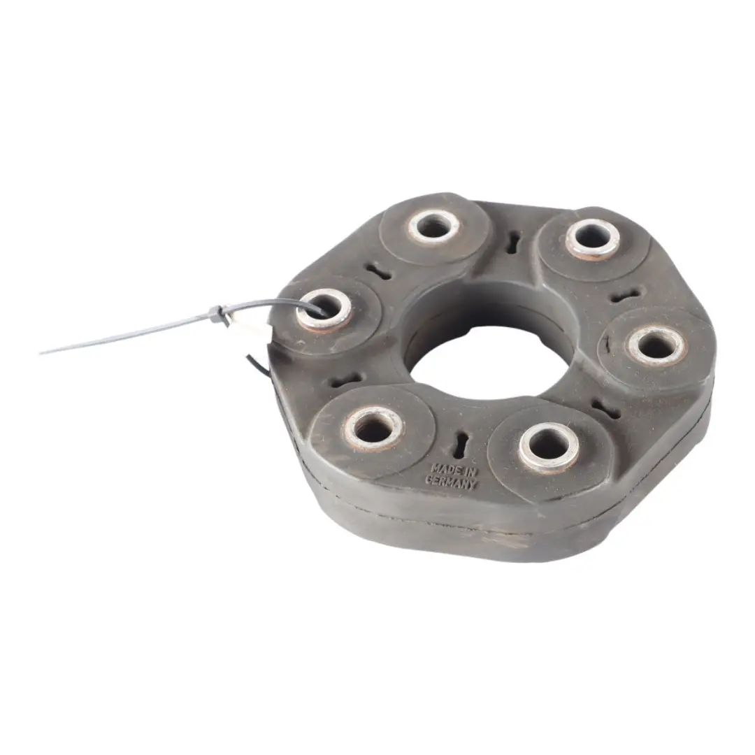 Giunto Disco Propshaft Universale Gomma Ruota per Mercedes W222 con numero di parte A2224110115 Mercedes W222 Giunto Disco Propshaft Universale Gomma Ruota - SKU A2224110115 - Numero di parte A2224110115