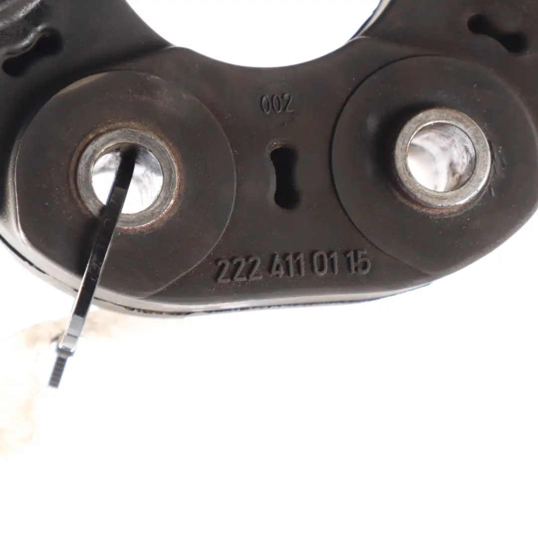 Giunto Disco Propshaft Universale Gomma Ruota per Mercedes W222 con numero di parte A2224110115 Mercedes W222 Giunto Disco Propshaft Universale Gomma Ruota - SKU A2224110115 - Numero di parte A2224110115