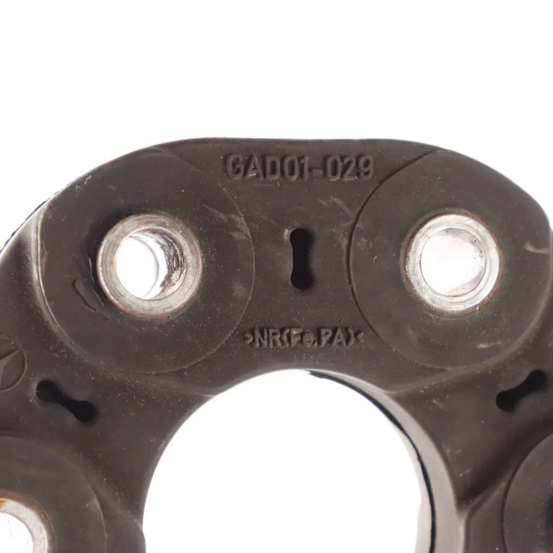 Joint Disc Propshaft Universal Joint Rubber Wheel to Mercedes W222 with Part number A2224110115 Mercedes W222 Joint Disc Propshaft Universal Joint Rubber Wheel - SKU A2224110115 - Part number A2224110115