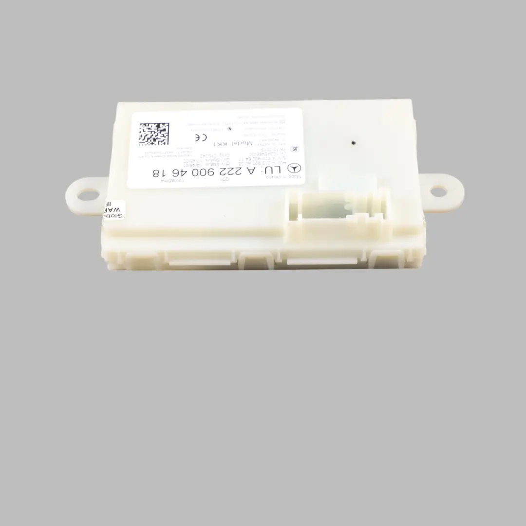 Mercedes C205 Module De Commande D'Accès Facile Sans Clé - SKU A2229004618 - Numéro de pièce A2229004618