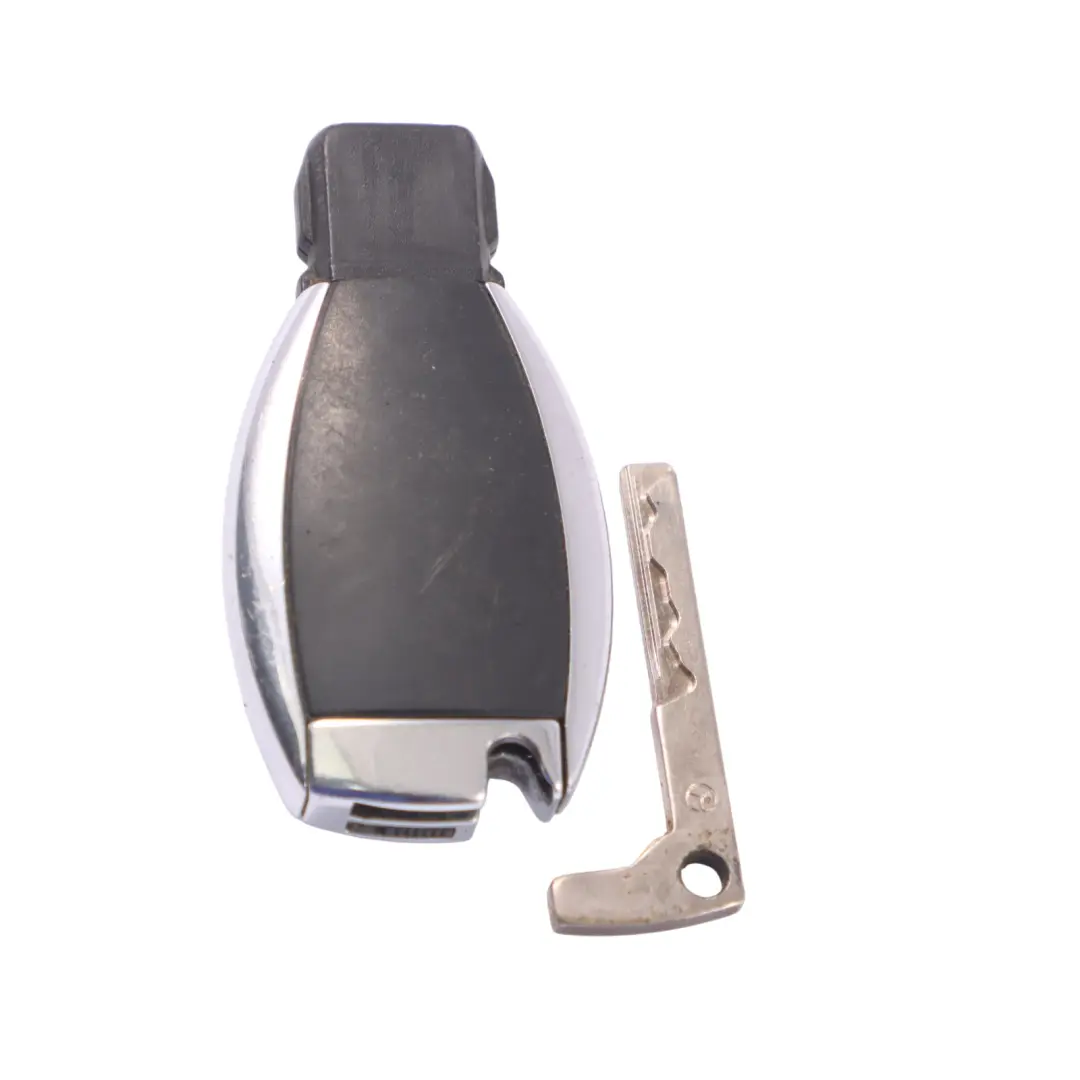 Radio Remote Alarm Key Fob Button to Mercedes C117 W166 W205 with Part number A2229054100 Mercedes C117 W166 W205 Radio Remote Alarm Key Fob Button - SKU A2229054100 - Part number A2229054100