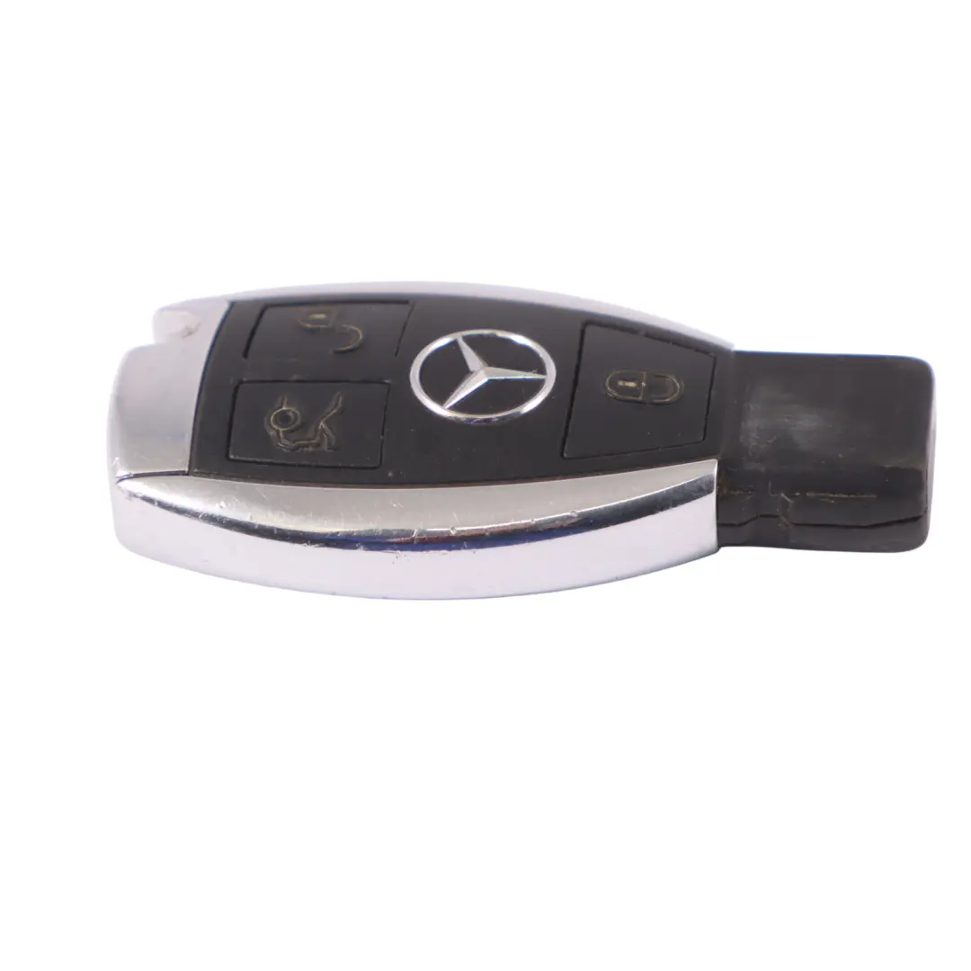 Mercedes C117 W166 W205 Radio Remote Alarm Key Fob Button - SKU A2229054100 - Part number A2229054100