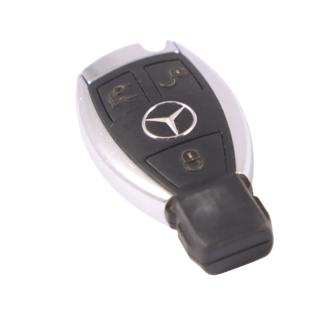 Mercedes C117 W166 W205 Pulsante del telecomando dell'allarme radio - SKU A2229054100 - Numero di parte A2229054100