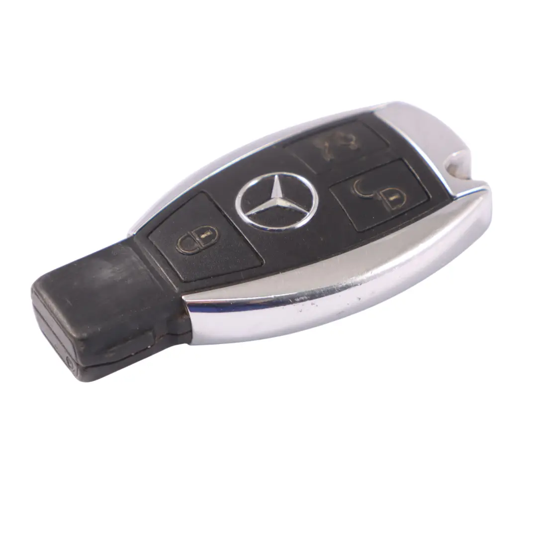 Mercedes C117 W166 W205 Radio Remote Alarm Key Fob Button - SKU A2229054100 - Part number A2229054100