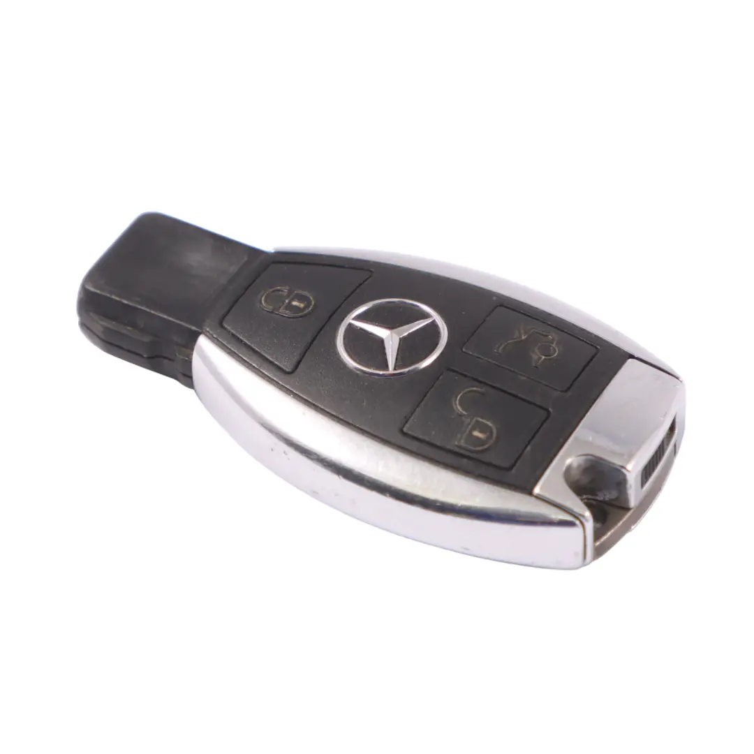 Mercedes C117 W166 W205 Radio Alarma Remoto Llavero - SKU A2229054100 - Número de pieza A2229054100