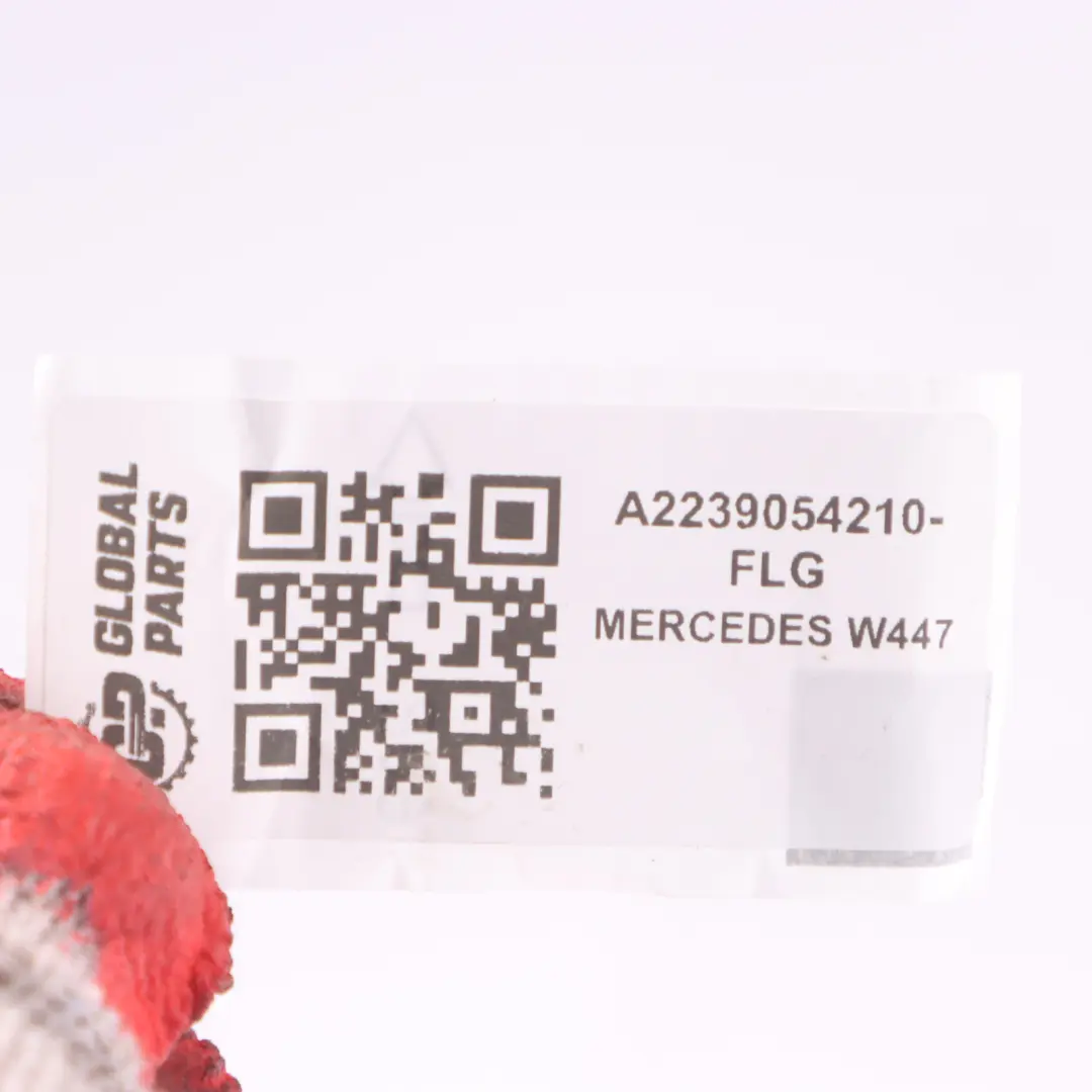 Capteur distance stationnement avant arrière PDC Flint Grey - 368 pour Mercedes W447 à propos du numéro de pièce A2239054210 Mercedes W447 Capteur distance stationnement avant arrière PDC Flint Grey - 368 - SKU A2239054210-FLG - Numéro de pièce A2239054210