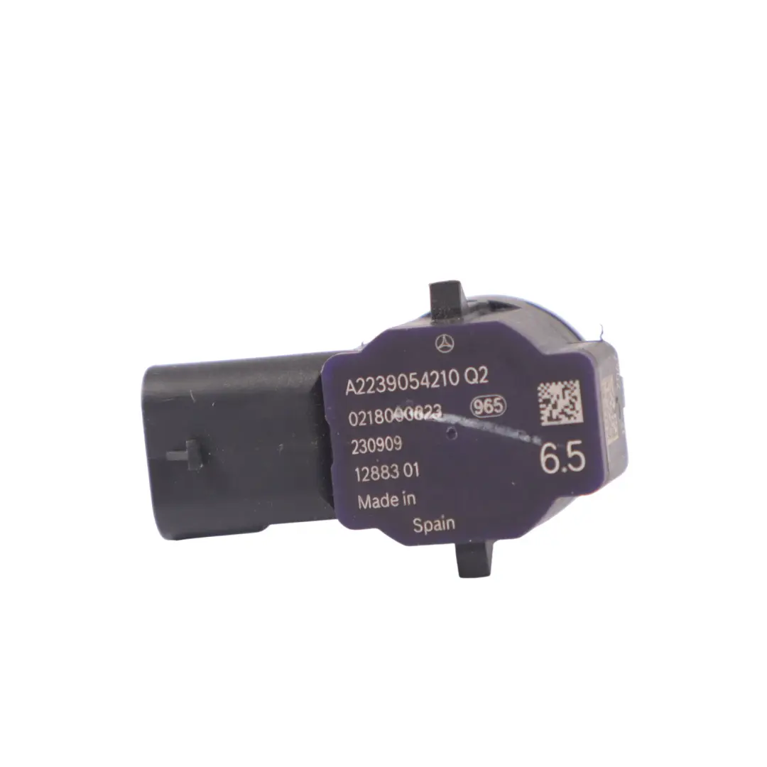 Sensore di parcheggio anteriore posteriore PDC Grigio Flint - 368 per Mercedes W447 con numero di parte A2239054210 Mercedes W447 Sensore di parcheggio anteriore posteriore PDC Grigio Flint - 368 - SKU A2239054210-FLG - Numero di parte A2239054210
