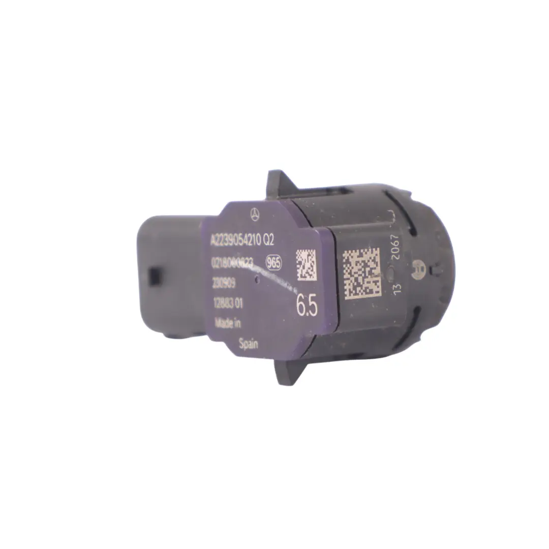 Sensore di parcheggio anteriore posteriore PDC Grigio Flint - 368 per Mercedes W447 con numero di parte A2239054210 Mercedes W447 Sensore di parcheggio anteriore posteriore PDC Grigio Flint - 368 - SKU A2239054210-FLG - Numero di parte A2239054210