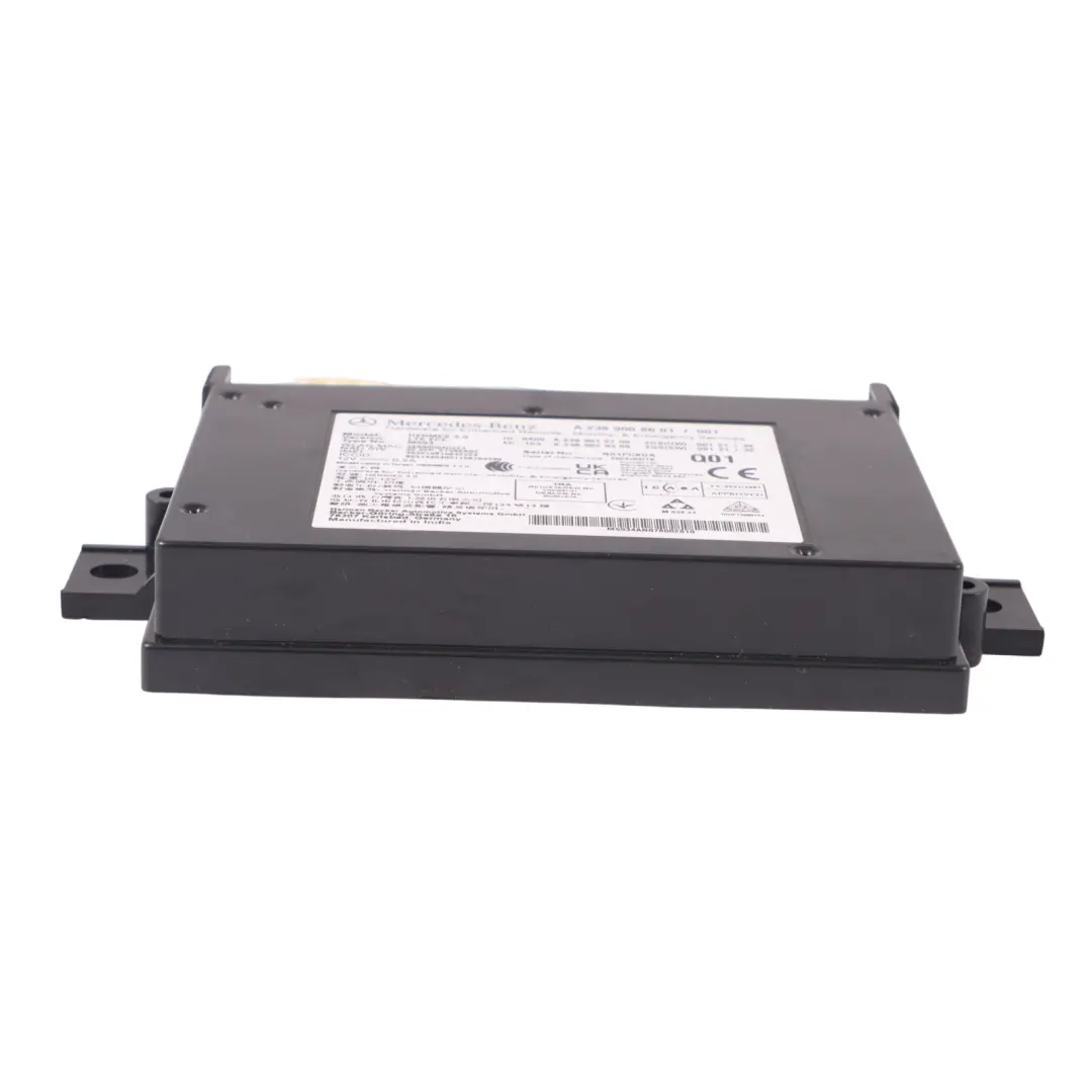  Modulo di comunicazione Mercedes W177 W205 W213 X253 Hermes LTE Unit - SKU A2389008601 - Numero di parte A2389008601