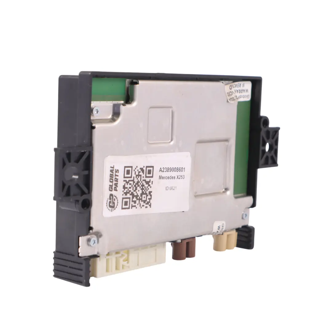  Modulo di comunicazione Mercedes W177 W205 W213 X253 Hermes LTE Unit - SKU A2389008601 - Numero di parte A2389008601