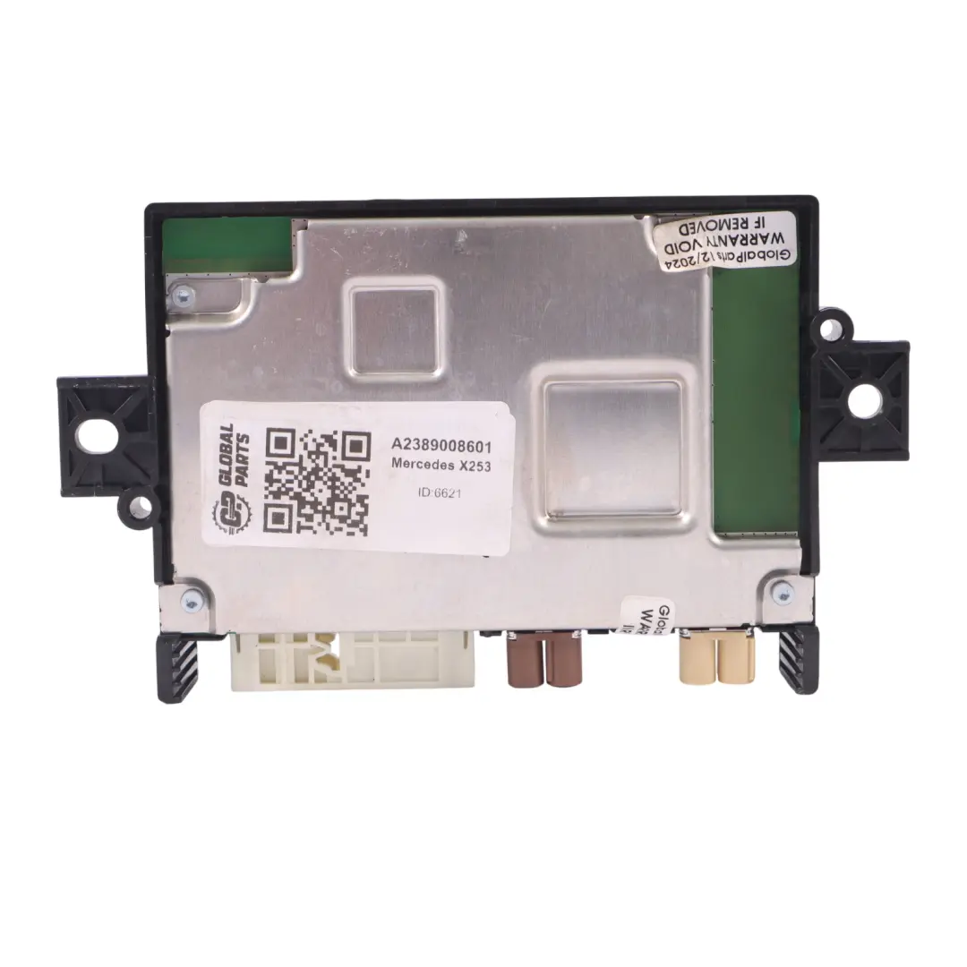  Modulo di comunicazione Mercedes W177 W205 W213 X253 Hermes LTE Unit - SKU A2389008601 - Numero di parte A2389008601