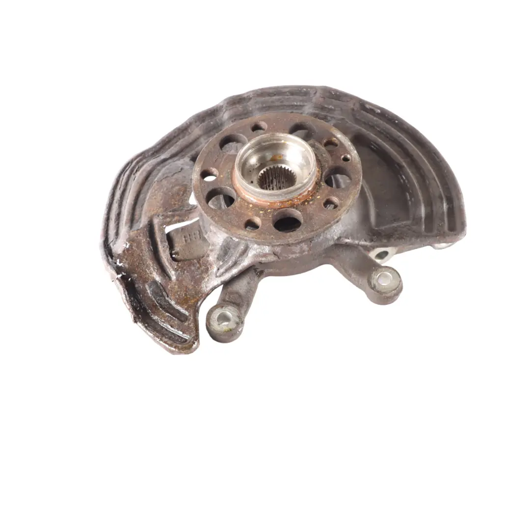 Mercedes W176 W246 Front Right O/S Suspension Wheel Carrier Hub Knuckle - SKU A2463320200-1 - Part number A2463320200