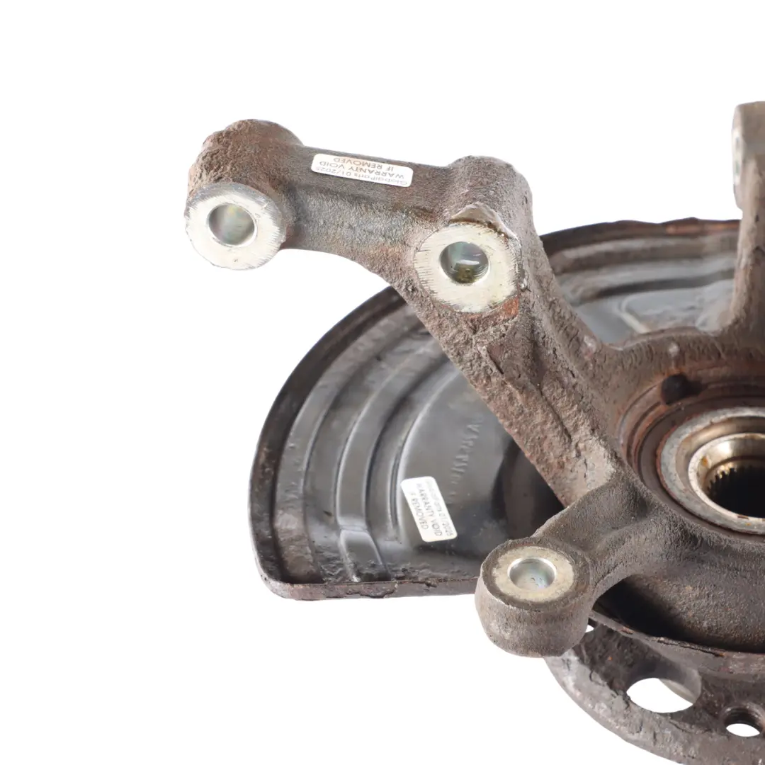 Mercedes W176 W246 Front Right O/S Suspension Wheel Carrier Hub Knuckle - SKU A2463320200-1 - Part number A2463320200