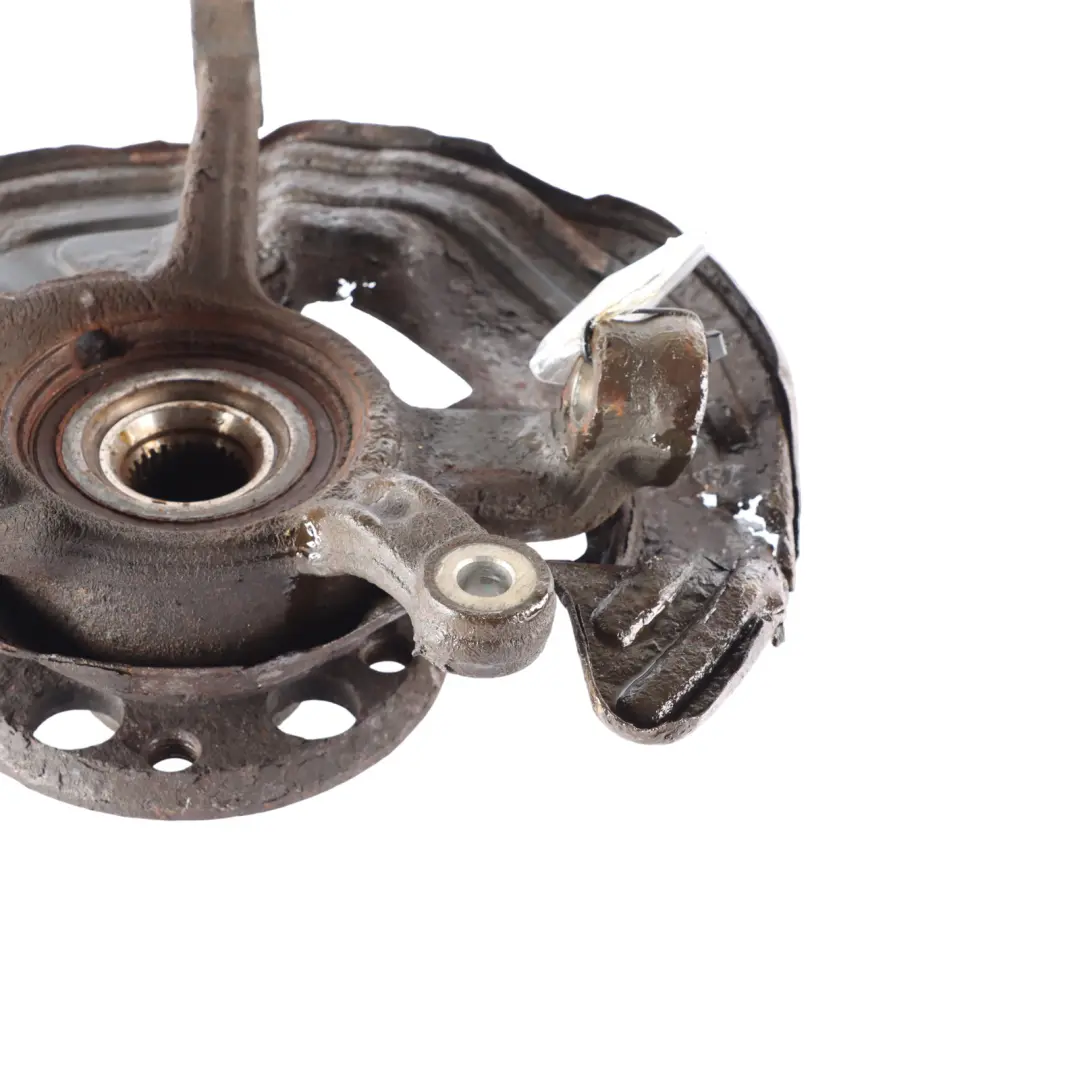 Mercedes W176 W246 Front Right O/S Suspension Wheel Carrier Hub Knuckle - SKU A2463320200-1 - Part number A2463320200