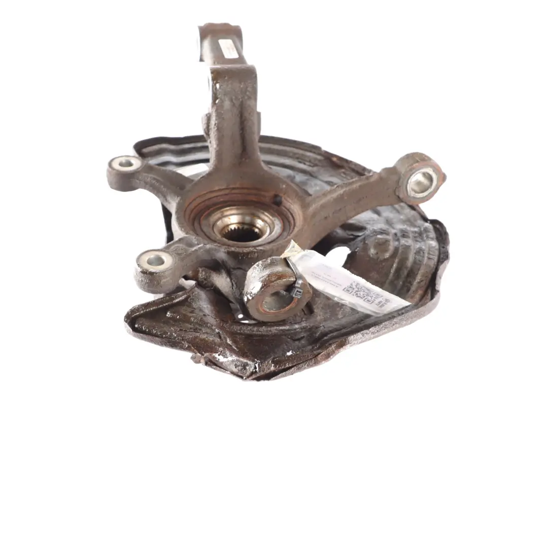 Mercedes W176 W246 Suspension Avant Droite Porte Roue Rotule De Moyeu - SKU A2463320200-1 - Numéro de pièce A2463320200
