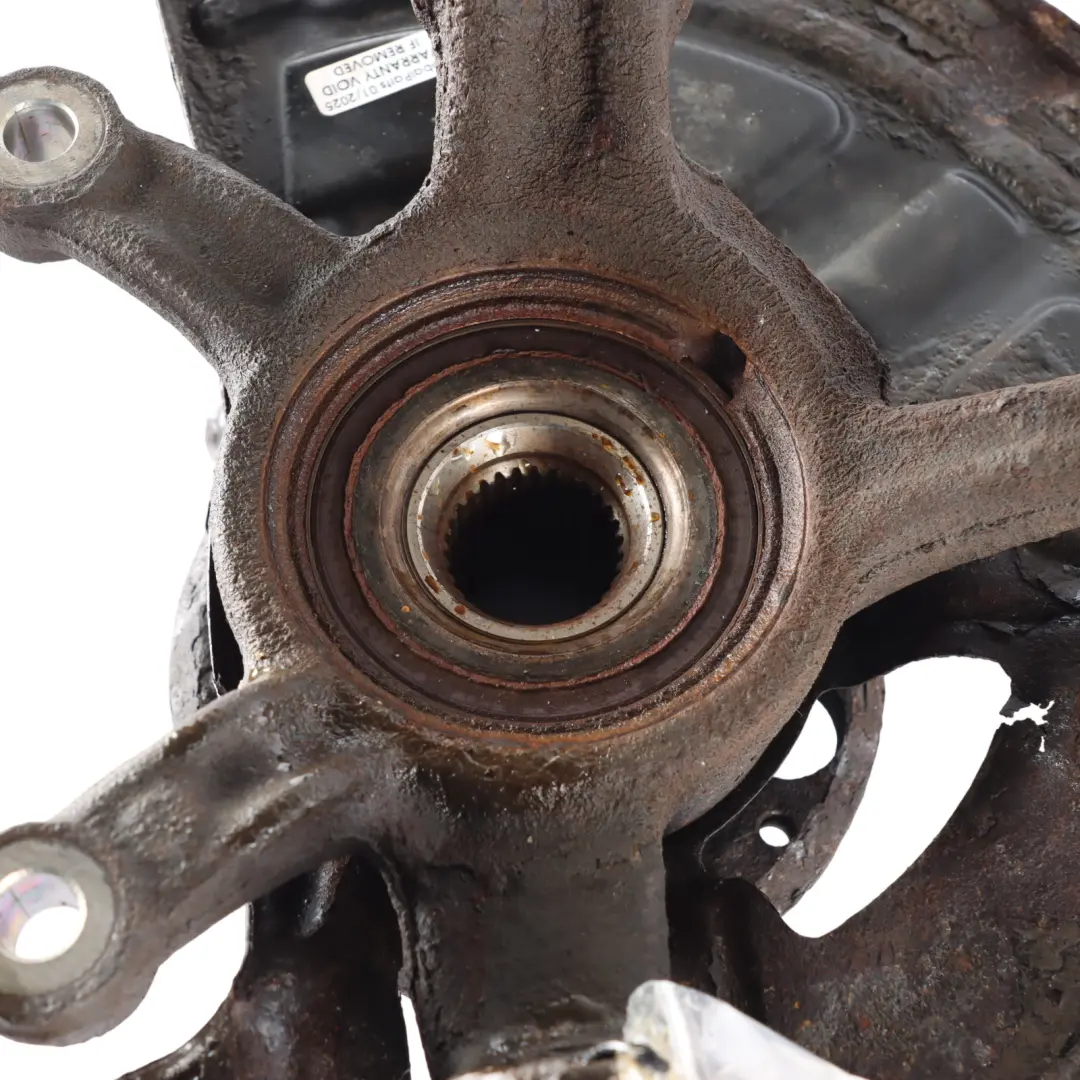 Mercedes W176 W246 Suspension Avant Droite Porte Roue Rotule De Moyeu - SKU A2463320200-1 - Numéro de pièce A2463320200