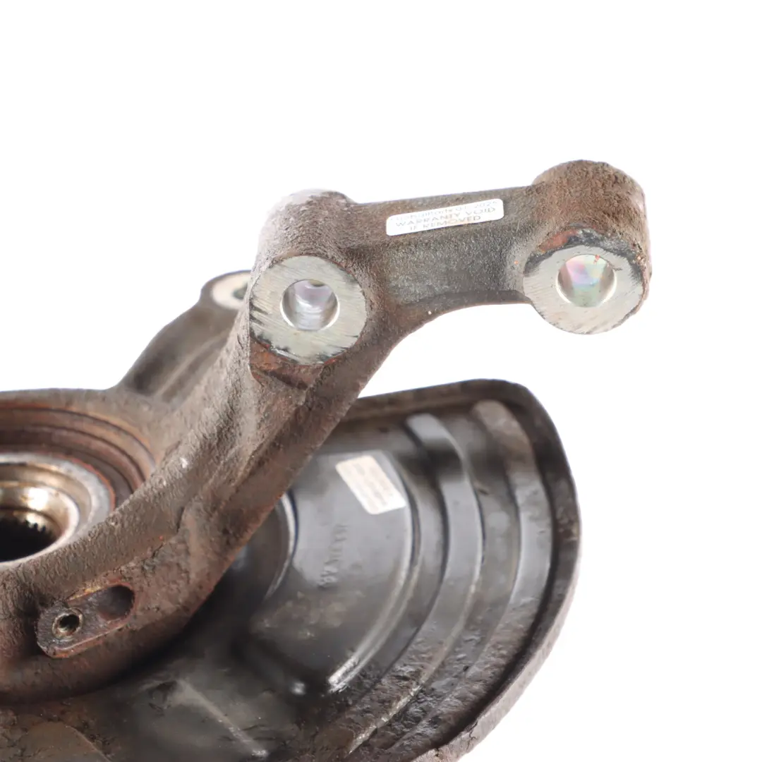 Mercedes W176 W246 Front Right O/S Suspension Wheel Carrier Hub Knuckle - SKU A2463320200-1 - Part number A2463320200