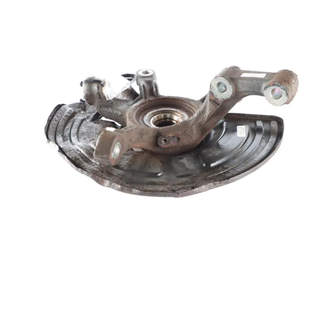 Mercedes W176 W246 Suspension Avant Droite Porte Roue Rotule De Moyeu - SKU A2463320200-1 - Numéro de pièce A2463320200