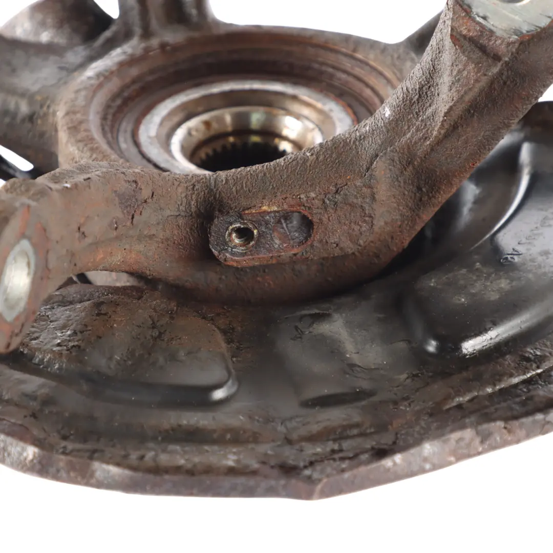 Mercedes W176 W246 Front Right O/S Suspension Wheel Carrier Hub Knuckle - SKU A2463320200-1 - Part number A2463320200
