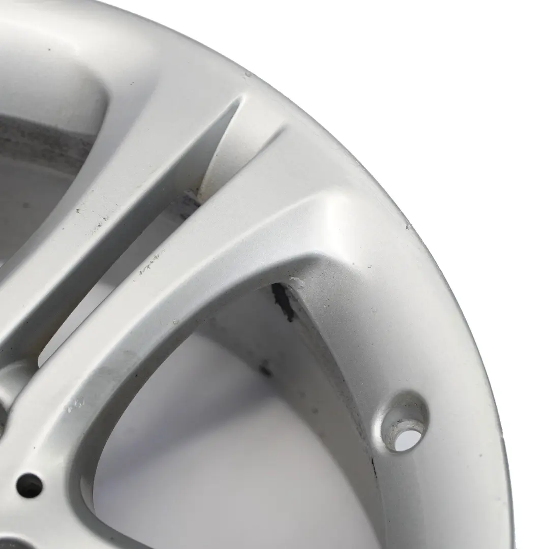 Mercedes W176 W246 Silberne Leichtmetallfelge 17" 7.5J ET:52.5 - SKU A2464011002-1 - Teilenummer A2464011002