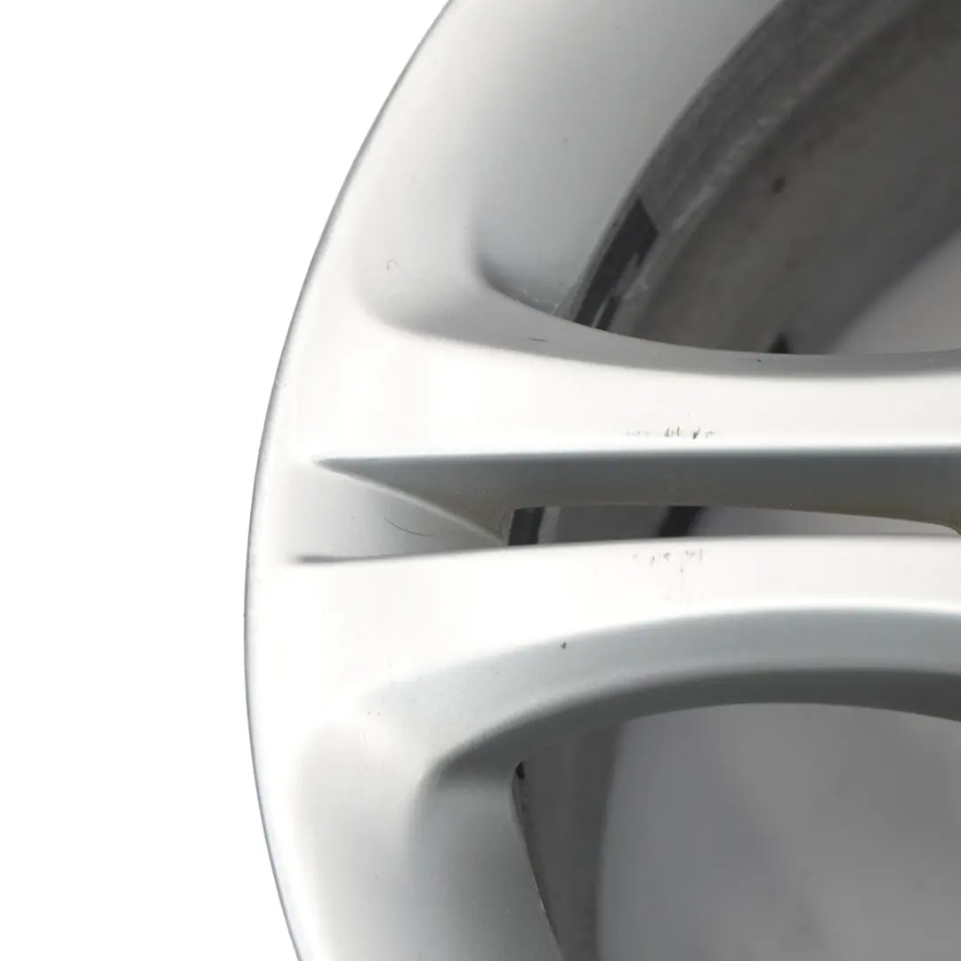 Mercedes W176 W246 Jante Alliage Argent 17" 7.5J ET:52.5 - SKU A2464011002-1 - Numéro de pièce A2464011002