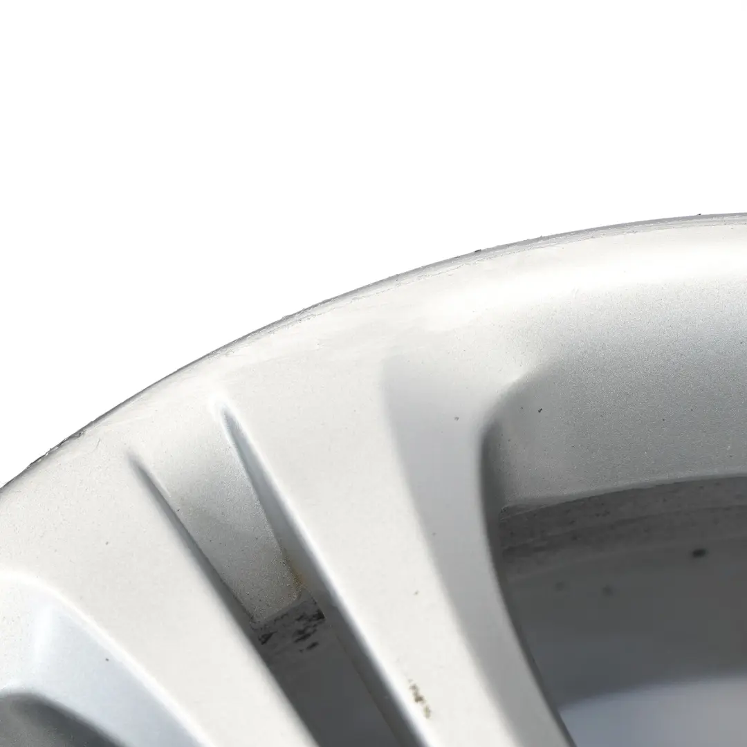 Mercedes W176 W246 Silver Wheel Alloy Rim 17" 7.5J ET:52.5 - SKU A2464011002-1 - Part number A2464011002
