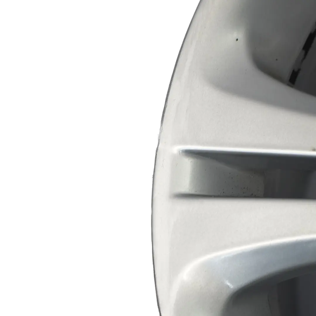 Mercedes W176 W246 Silberne Leichtmetallfelge 17" 7.5J ET:52.5 - SKU A2464011002-2 - Teilenummer A2464011002