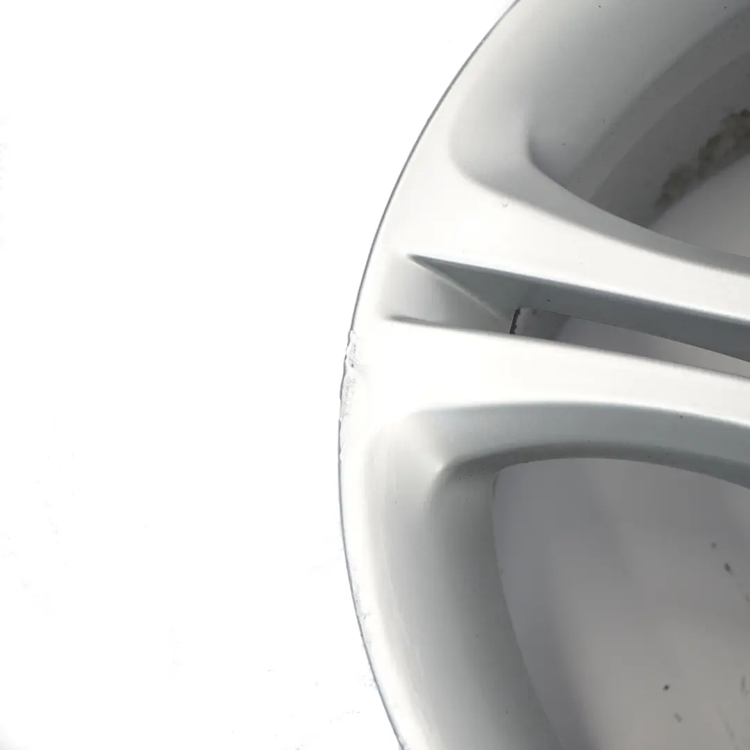 Alloy Rim 17" 7.5J ET:52.5 to Mercedes W176 W246 Silver Wheel with Part number A2464011002 Mercedes W176 W246 Silver Wheel Alloy Rim 17" 7.5J ET:52.5 - SKU A2464011002-3 - Part number A2464011002