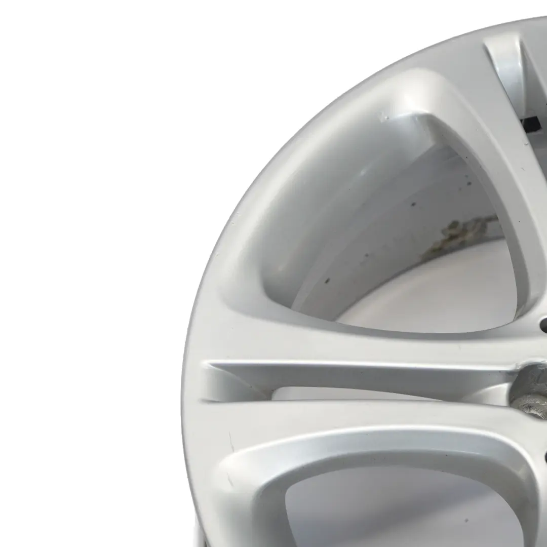 Alloy Rim 17" 7.5J ET:52.5 to Mercedes W176 W246 Silver Wheel with Part number A2464011002 Mercedes W176 W246 Silver Wheel Alloy Rim 17" 7.5J ET:52.5 - SKU A2464011002-3 - Part number A2464011002