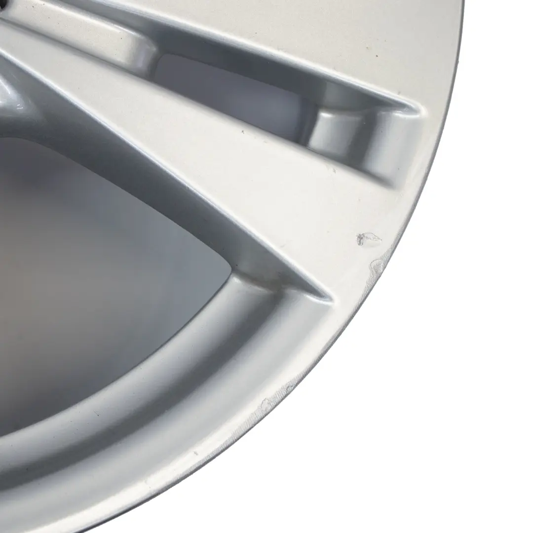 Mercedes W176 W246 Silver Alloy Wheel Rim 17" ET:52,5 7,5J - SKU A2464011400-2 - Part number A2464011400